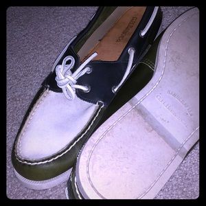 Bass & Co Boat Shoes